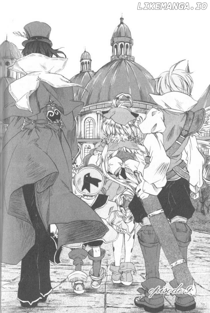 Trusty Bell - Chopin no Yume chapter 9 - page 3