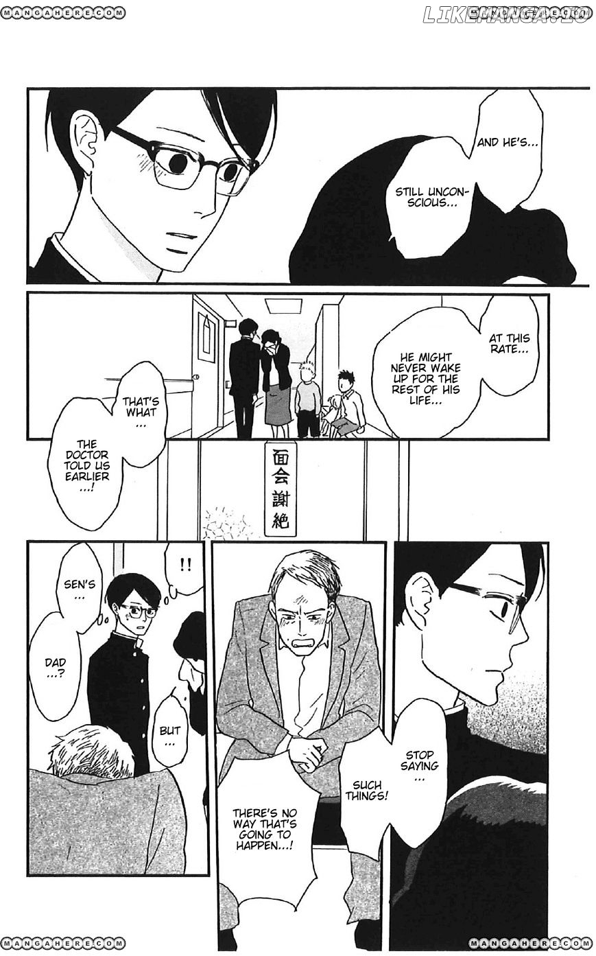 Sakamichi No Apollon chapter 38 - page 12