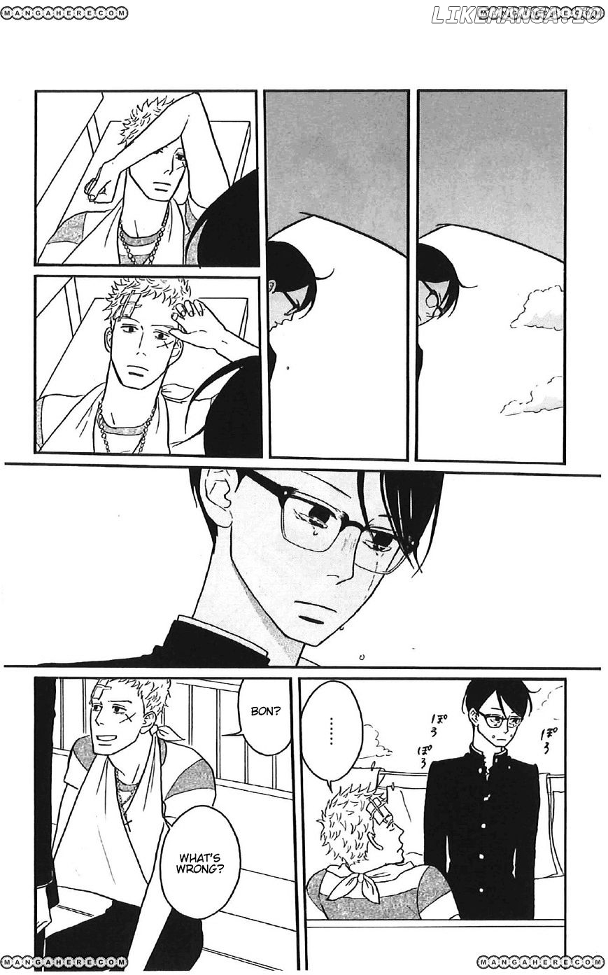 Sakamichi No Apollon chapter 38 - page 24