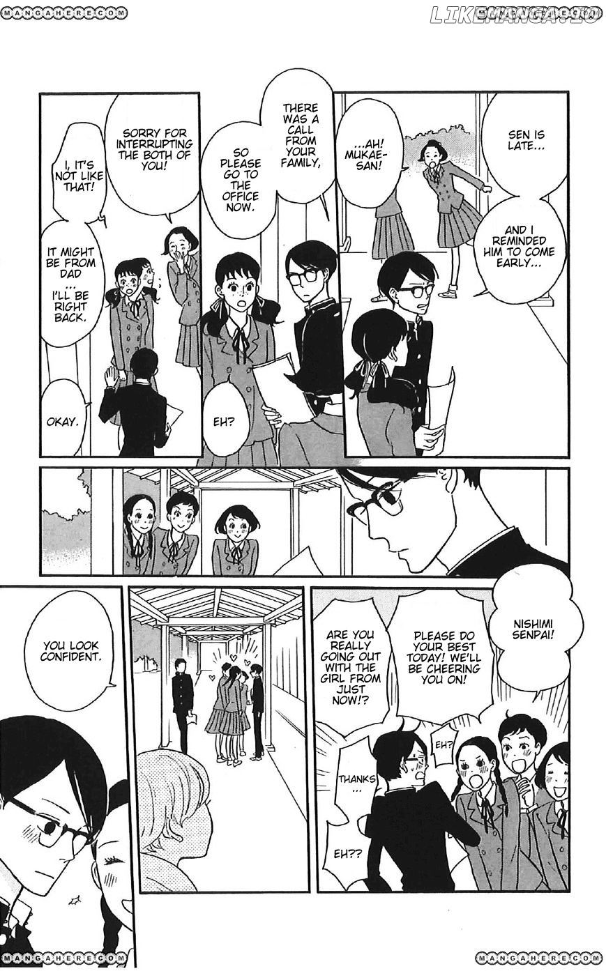 Sakamichi No Apollon chapter 38 - page 3
