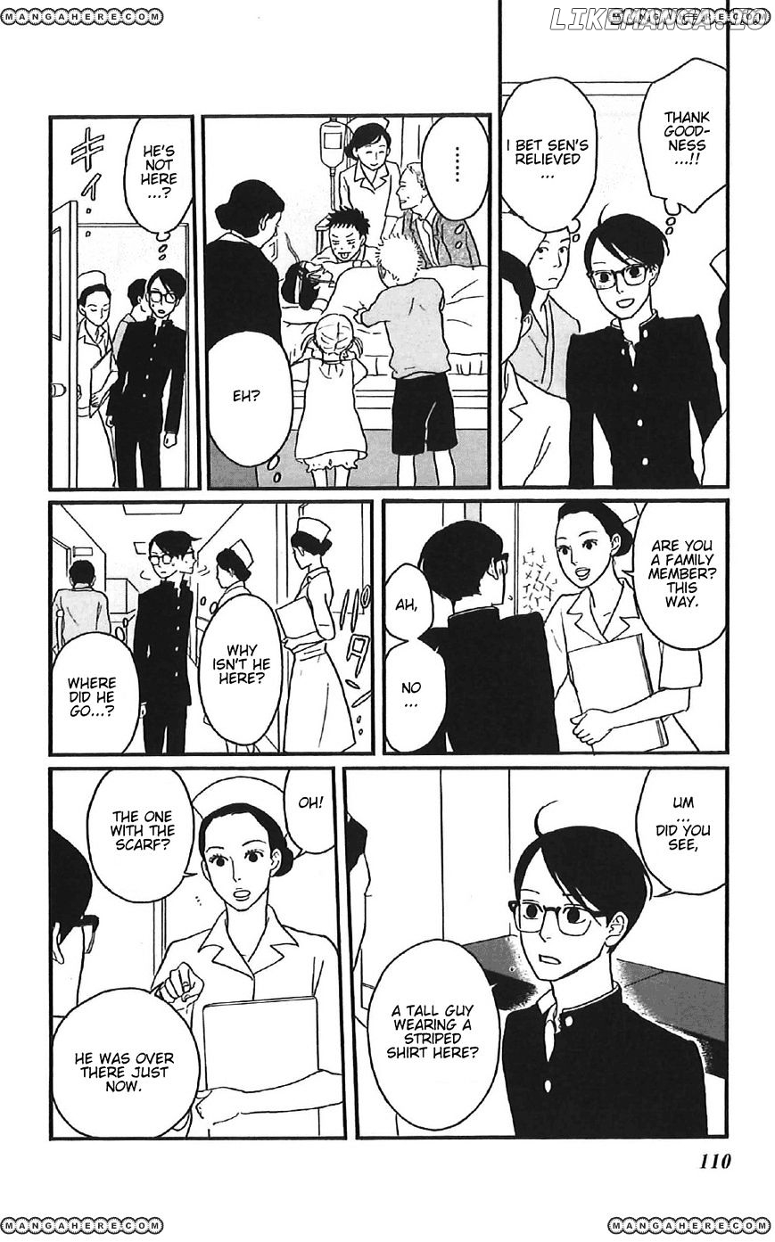 Sakamichi No Apollon chapter 38 - page 31