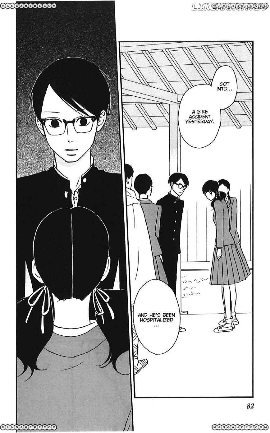 Sakamichi No Apollon chapter 38 - page 5