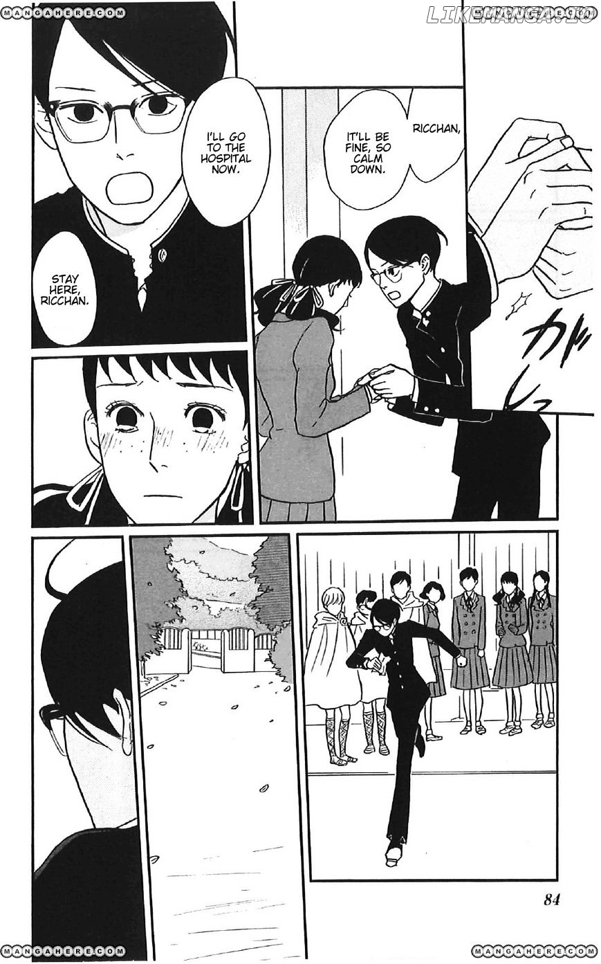 Sakamichi No Apollon chapter 38 - page 7