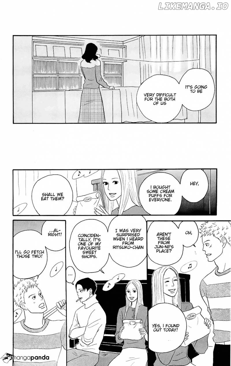 Sakamichi No Apollon chapter 7 - page 100