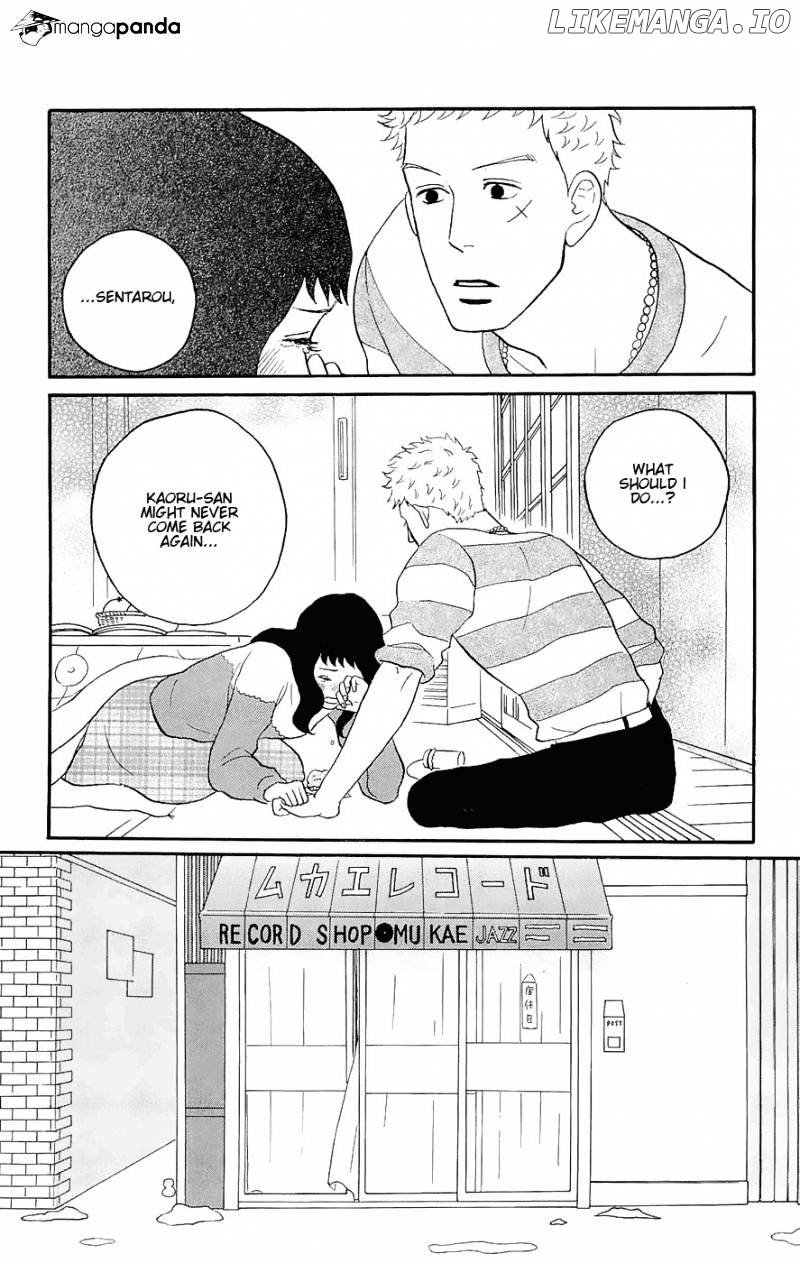 Sakamichi No Apollon chapter 7 - page 110