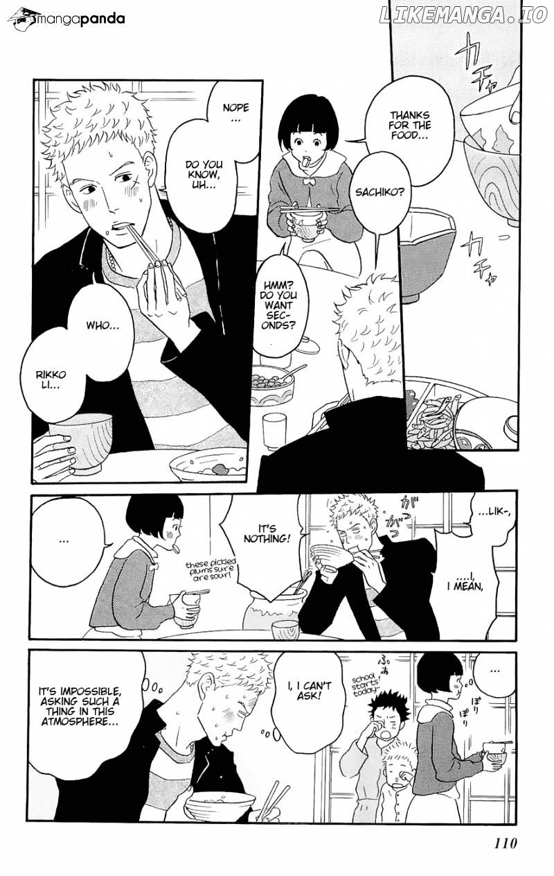 Sakamichi No Apollon chapter 7 - page 112