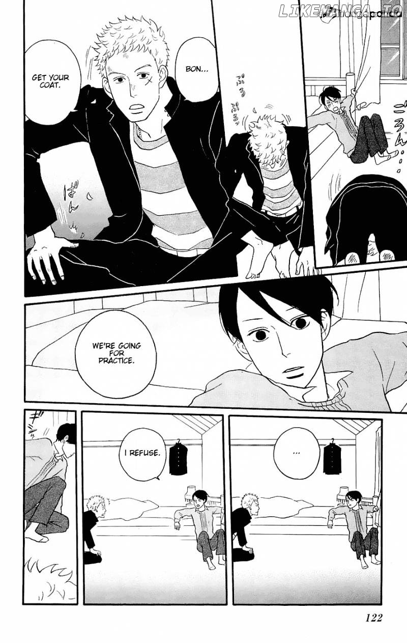 Sakamichi No Apollon chapter 7 - page 124