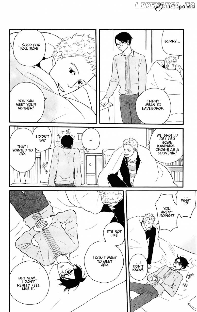 Sakamichi No Apollon chapter 7 - page 132