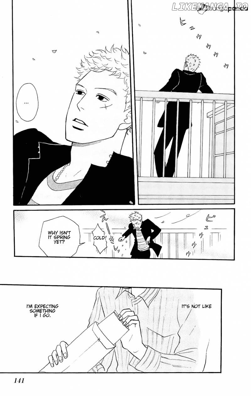 Sakamichi No Apollon chapter 7 - page 143