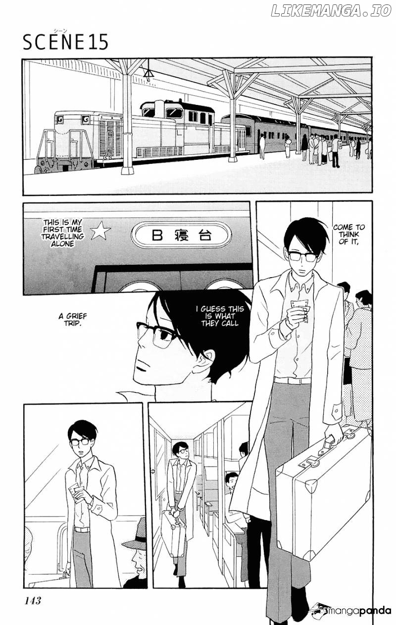 Sakamichi No Apollon chapter 7 - page 145