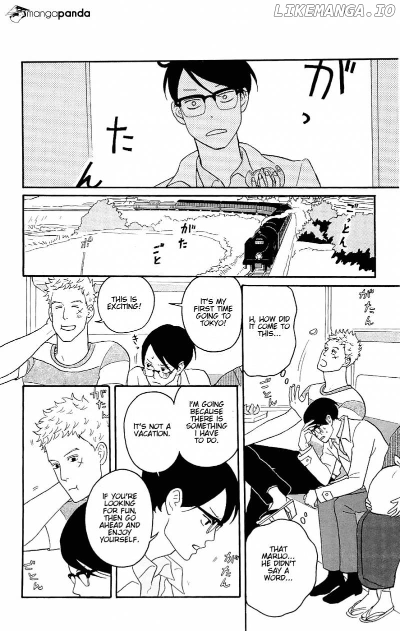Sakamichi No Apollon chapter 7 - page 148