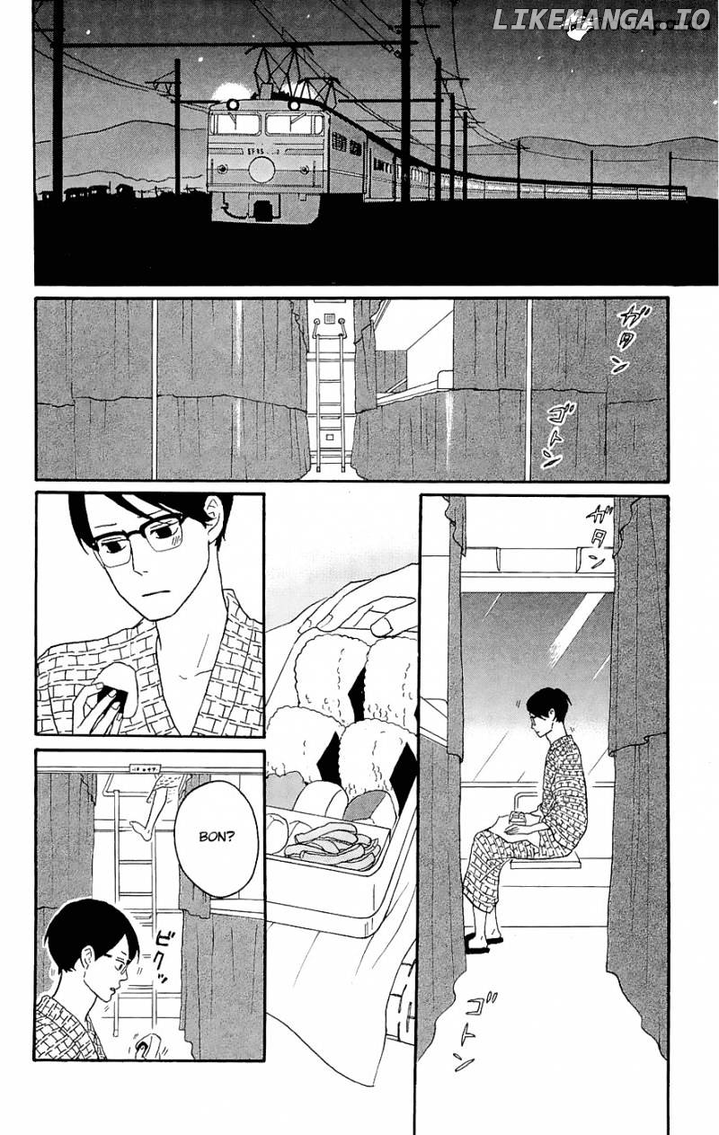Sakamichi No Apollon chapter 7 - page 154
