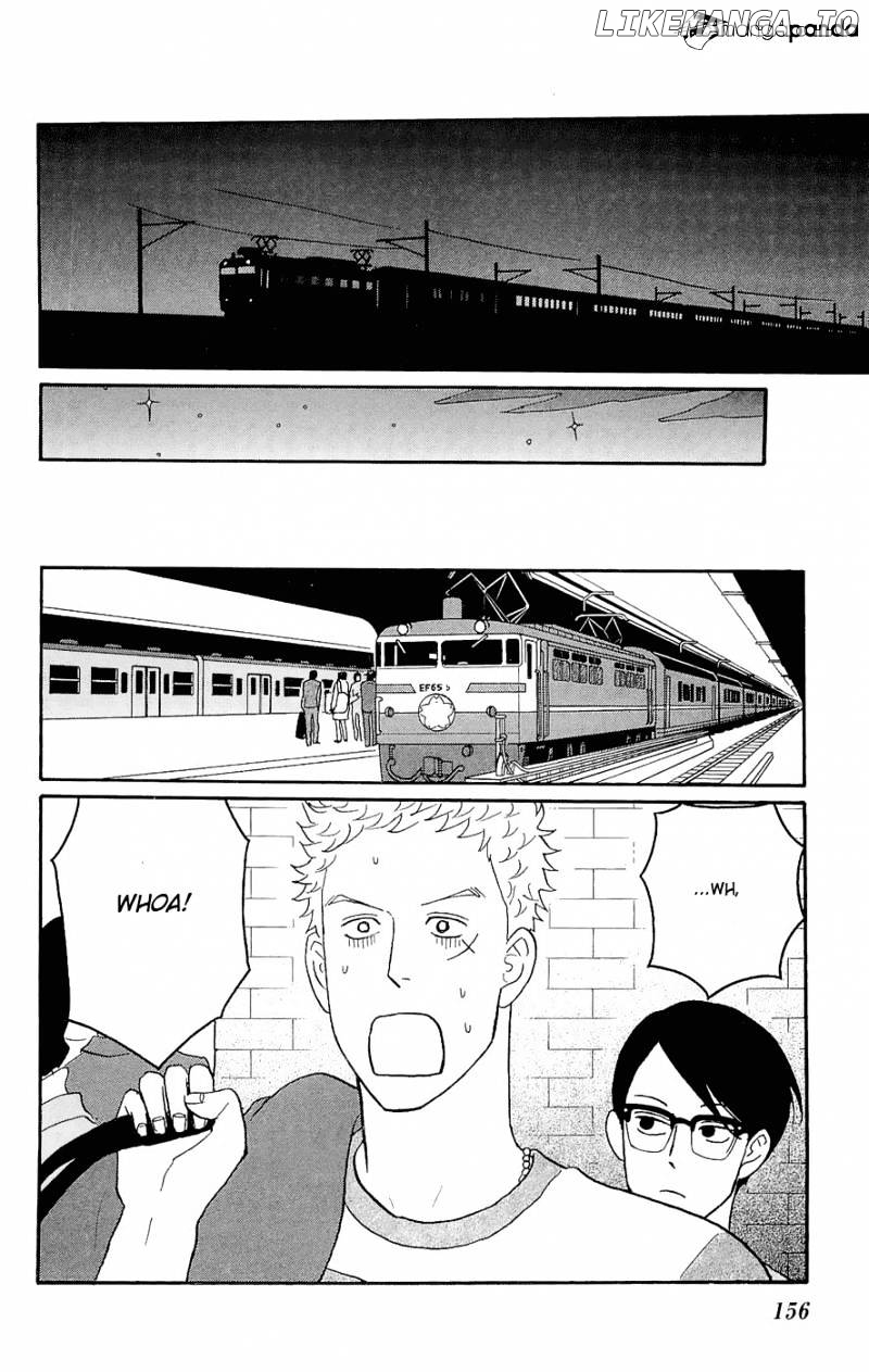 Sakamichi No Apollon chapter 7 - page 158