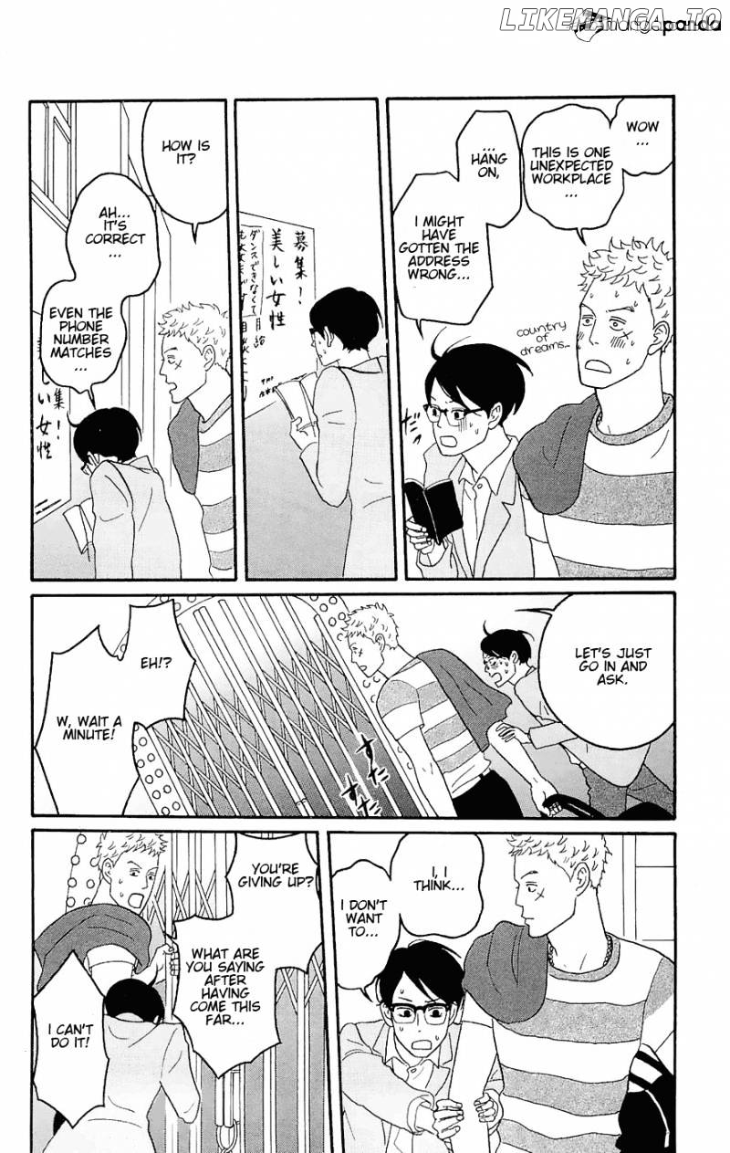 Sakamichi No Apollon chapter 7 - page 162