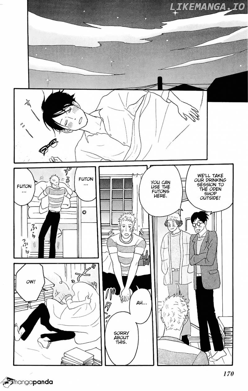 Sakamichi No Apollon chapter 7 - page 172