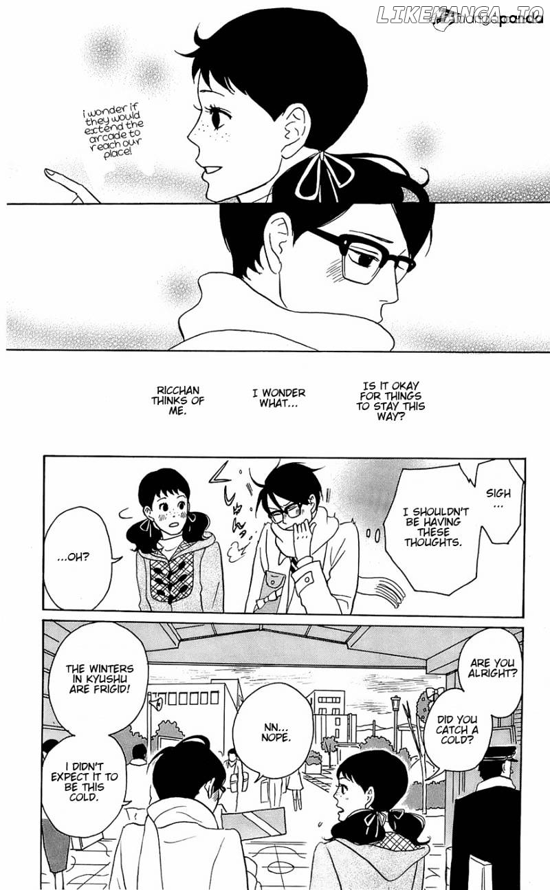 Sakamichi No Apollon chapter 7 - page 19
