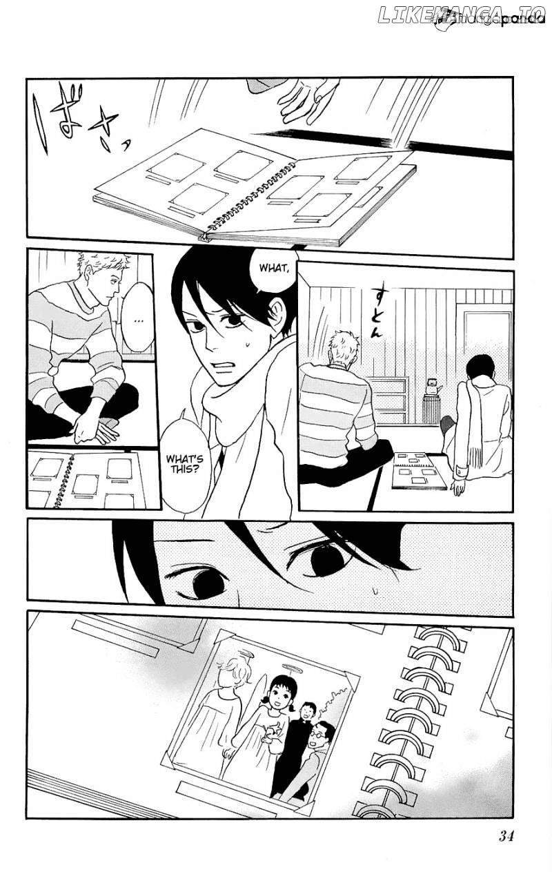 Sakamichi No Apollon chapter 7 - page 37