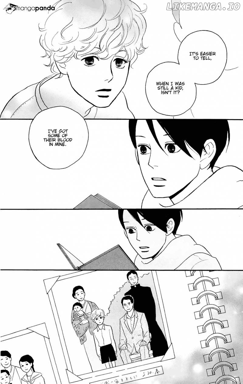 Sakamichi No Apollon chapter 7 - page 40