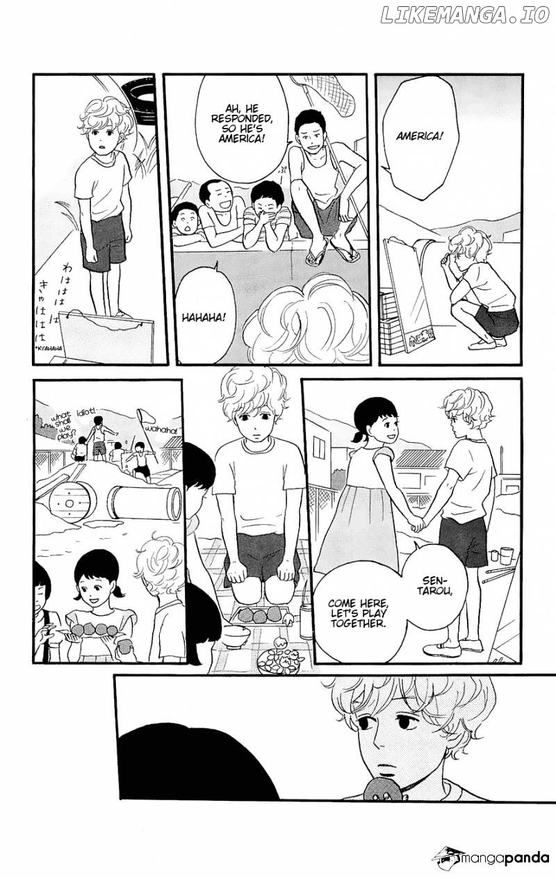 Sakamichi No Apollon chapter 7 - page 45
