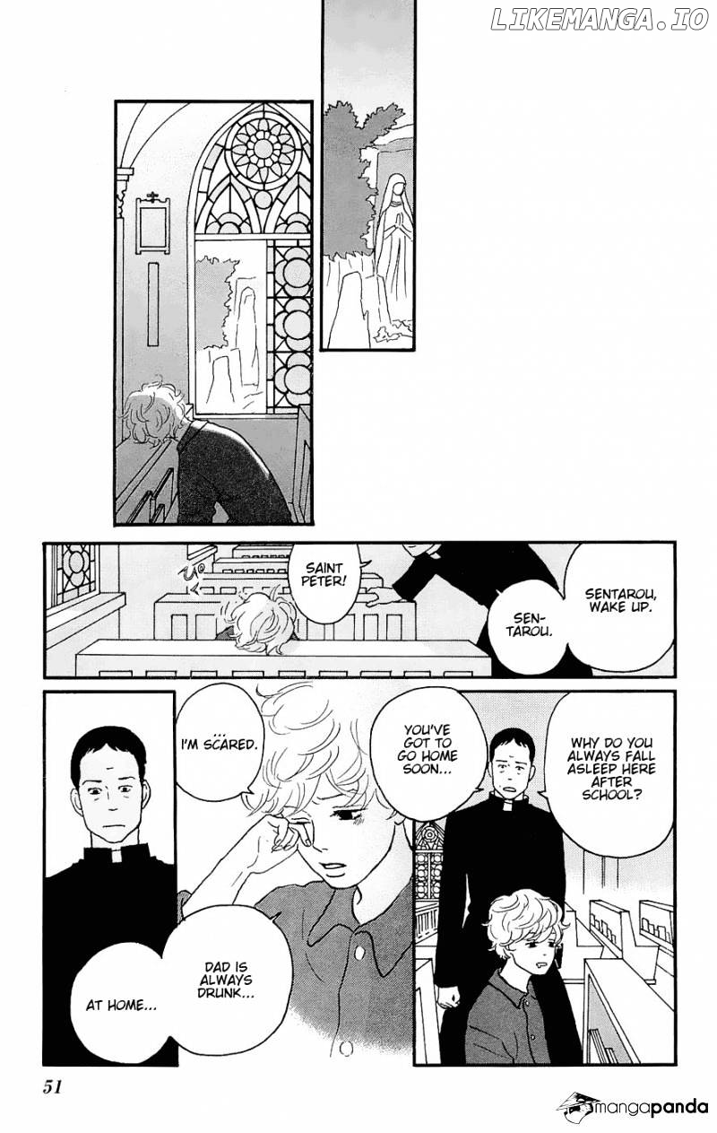 Sakamichi No Apollon chapter 7 - page 54