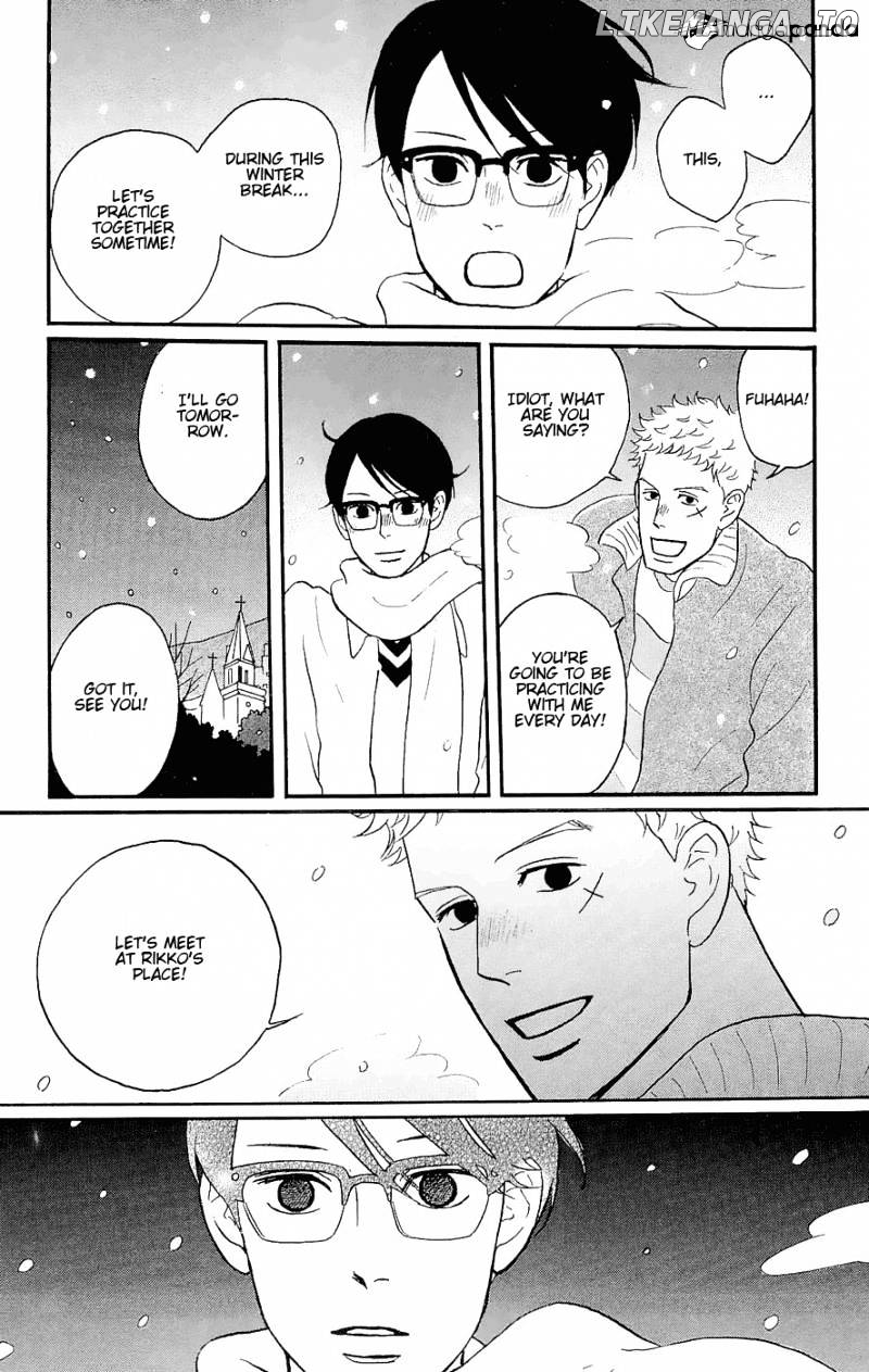 Sakamichi No Apollon chapter 7 - page 75