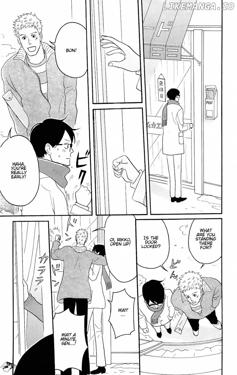 Sakamichi No Apollon chapter 7 - page 79