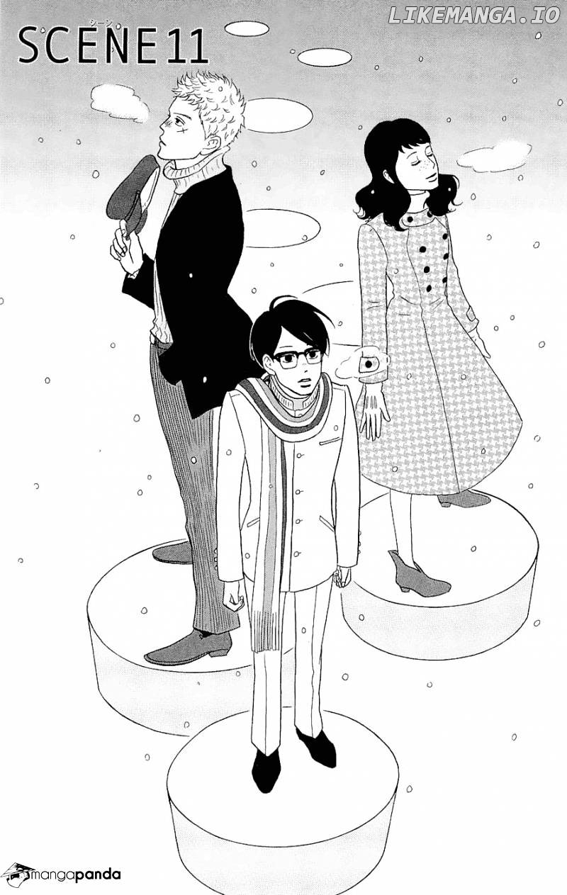 Sakamichi No Apollon chapter 7 - page 8