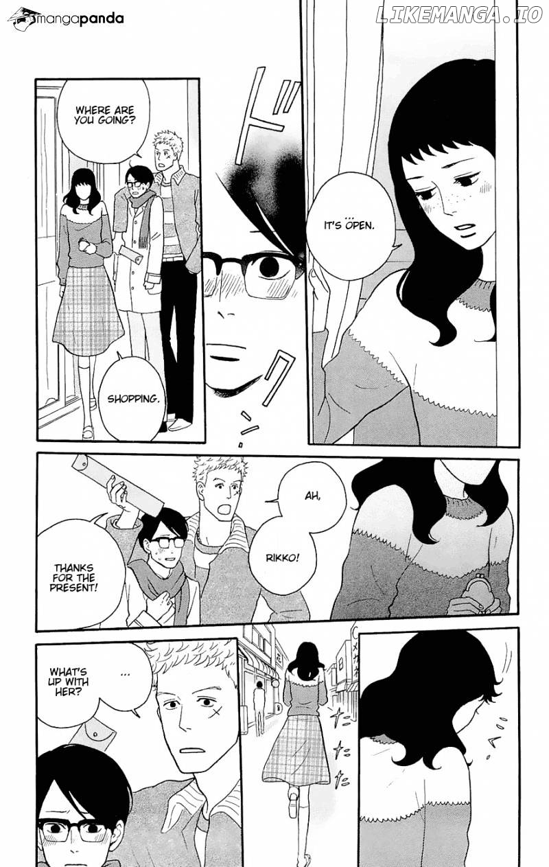 Sakamichi No Apollon chapter 7 - page 80
