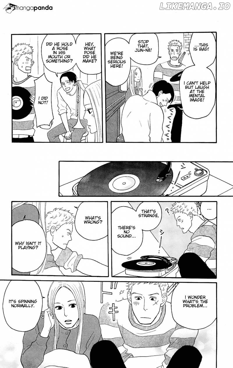Sakamichi No Apollon chapter 7 - page 92