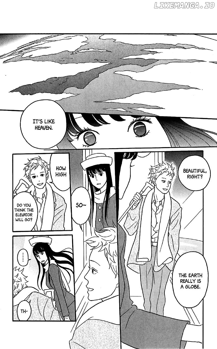 Sakamichi No Apollon chapter 20.5 - page 6