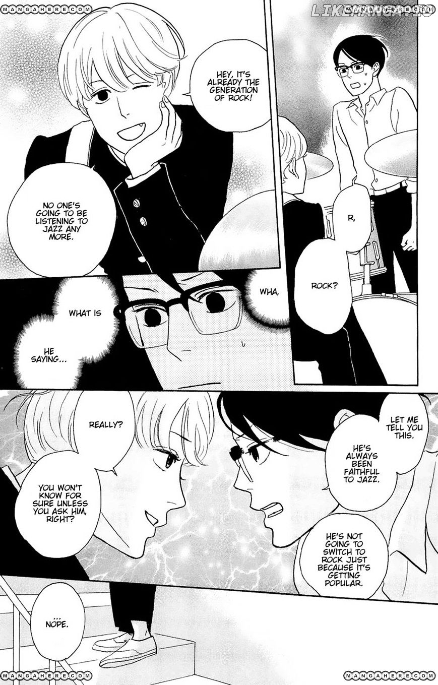 Sakamichi No Apollon chapter 19 - page 17