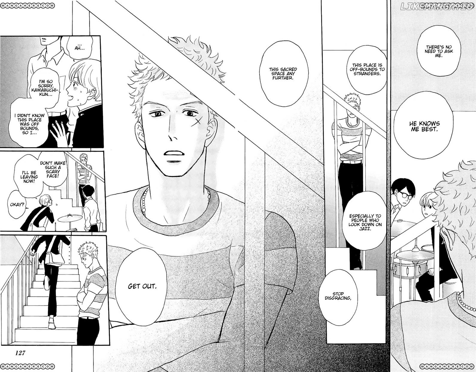 Sakamichi No Apollon chapter 19 - page 18