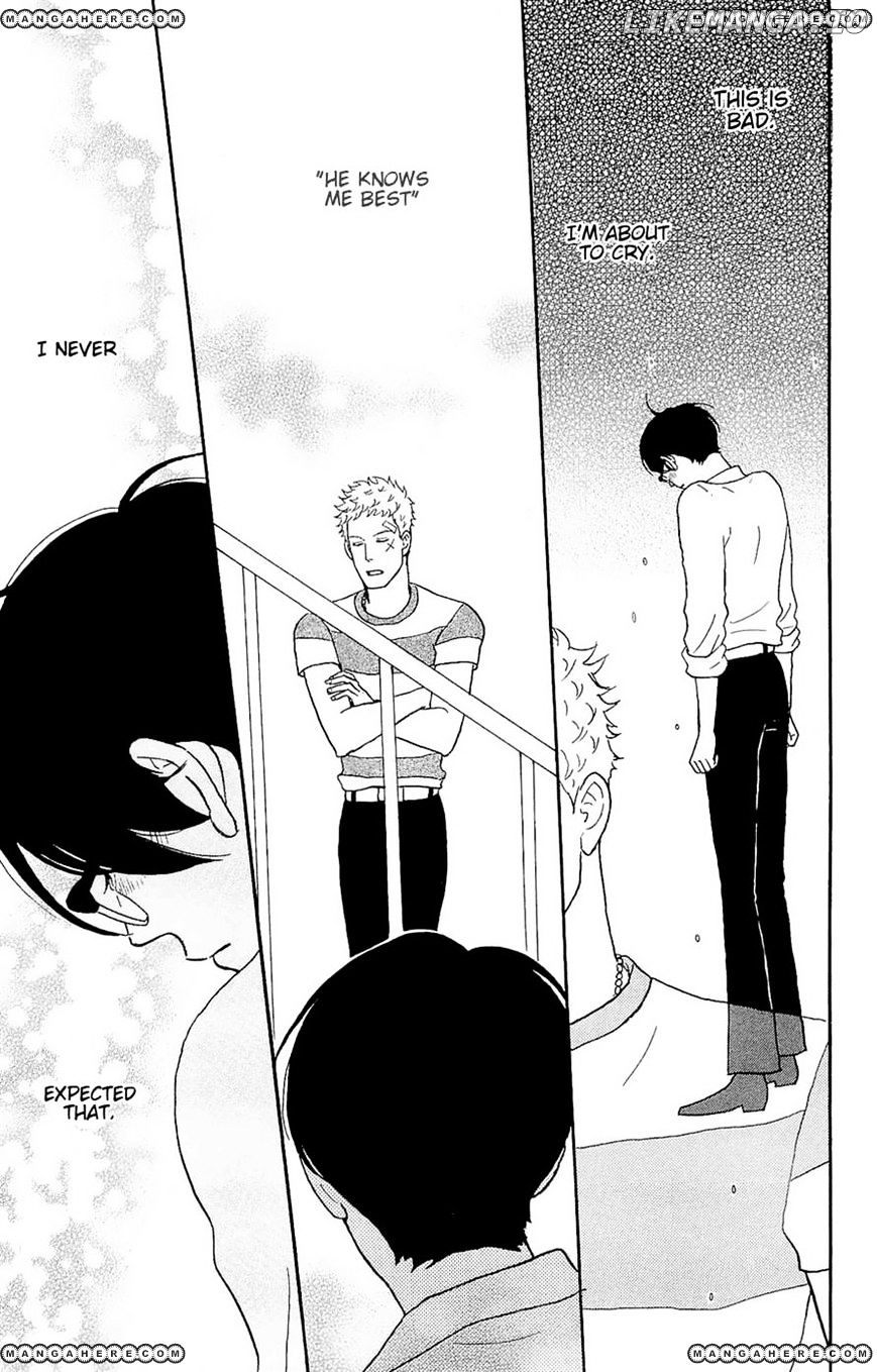 Sakamichi No Apollon chapter 19 - page 20