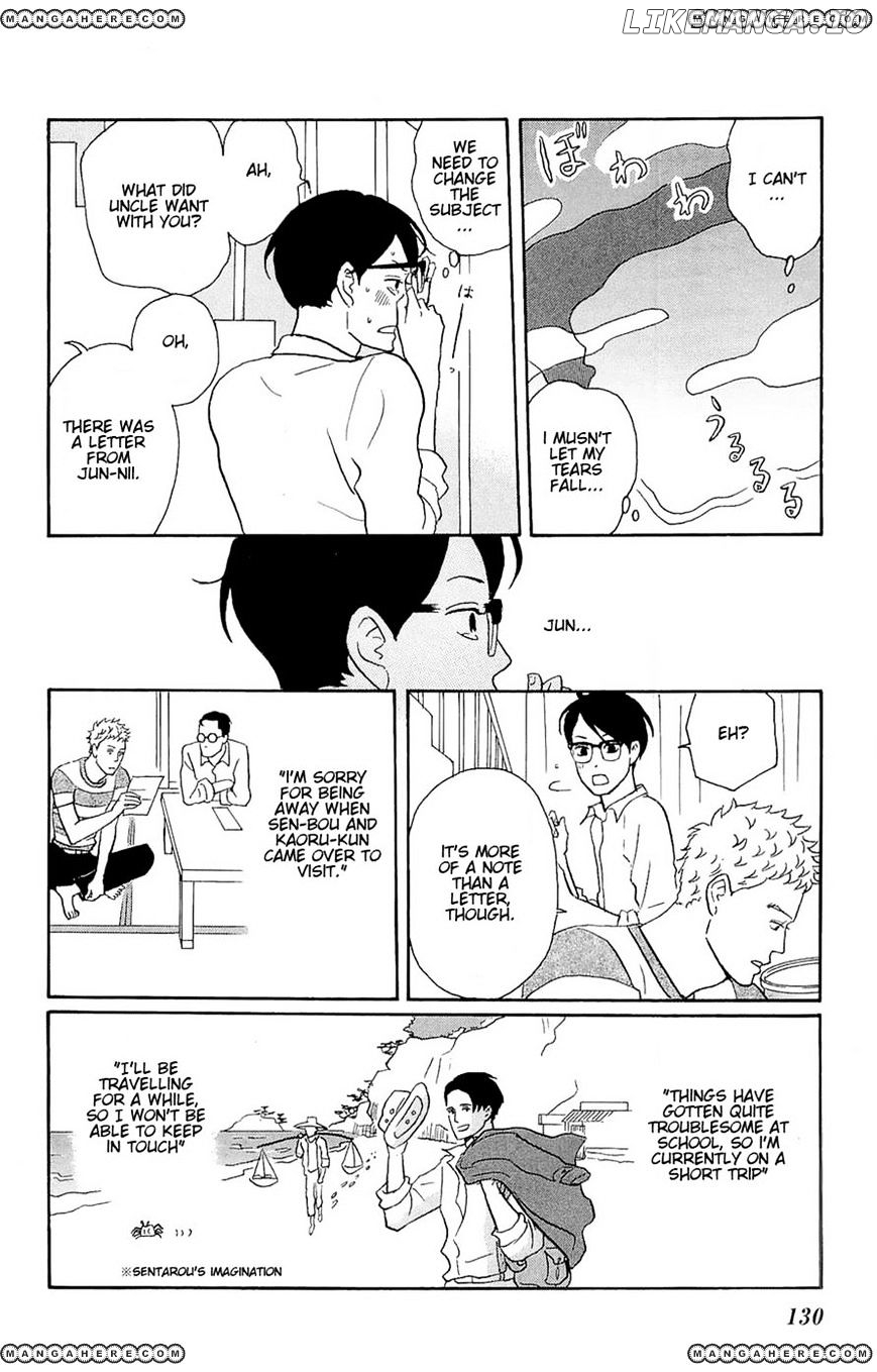 Sakamichi No Apollon chapter 19 - page 21