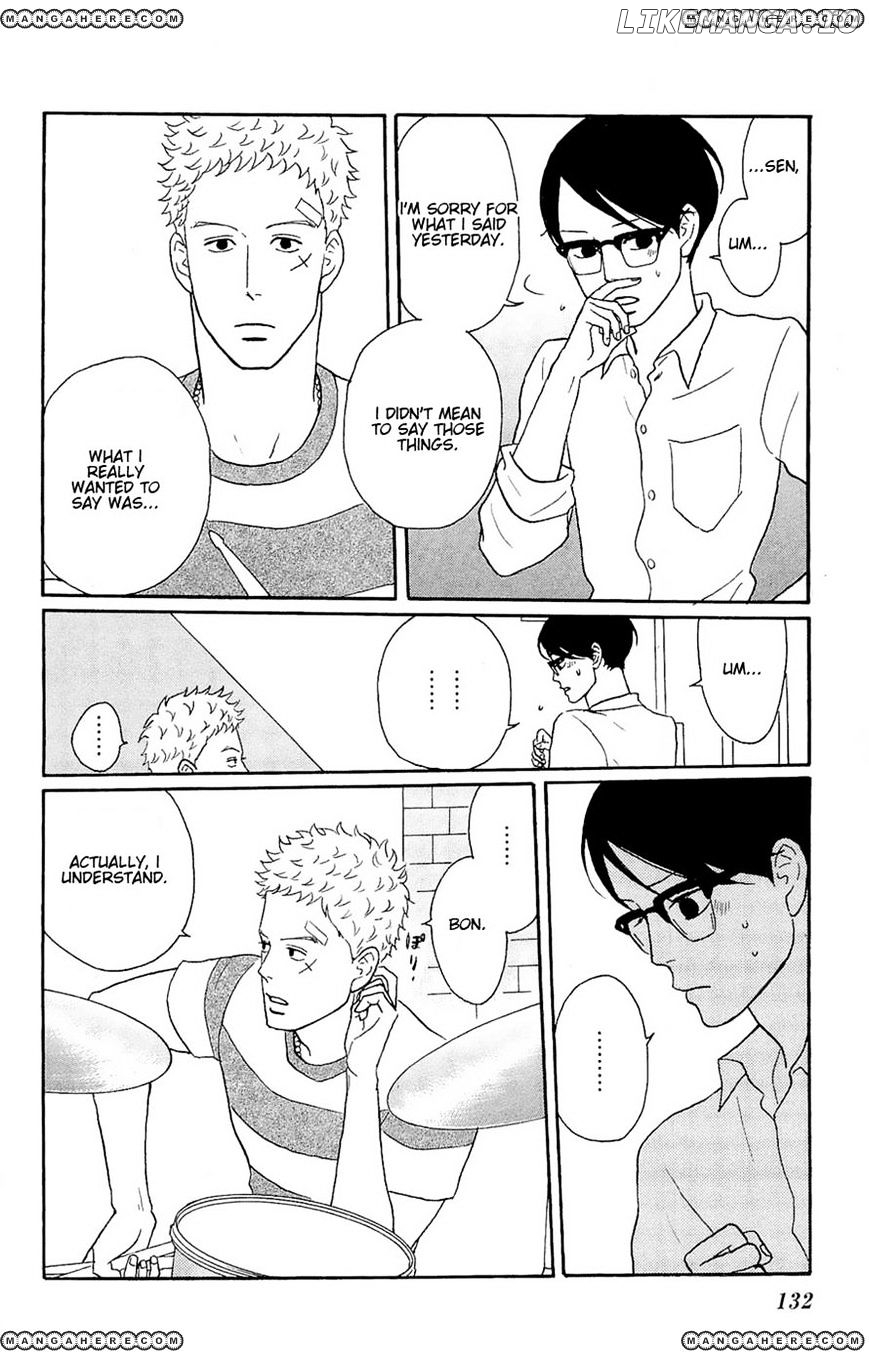 Sakamichi No Apollon chapter 19 - page 23