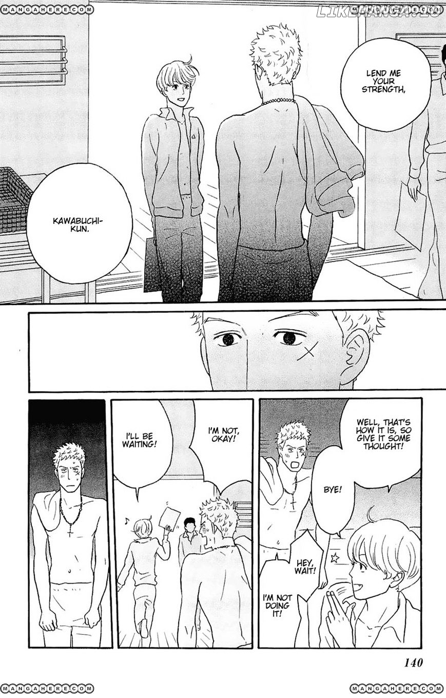 Sakamichi No Apollon chapter 19 - page 31