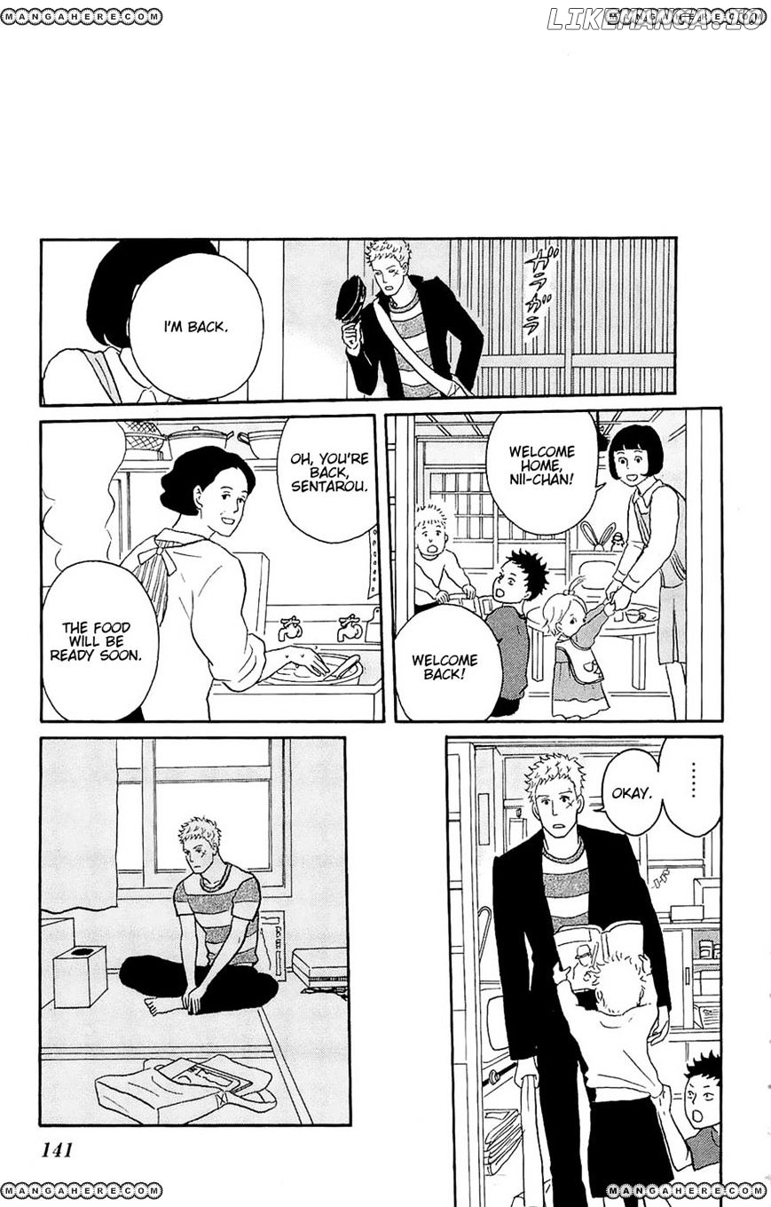 Sakamichi No Apollon chapter 19 - page 32