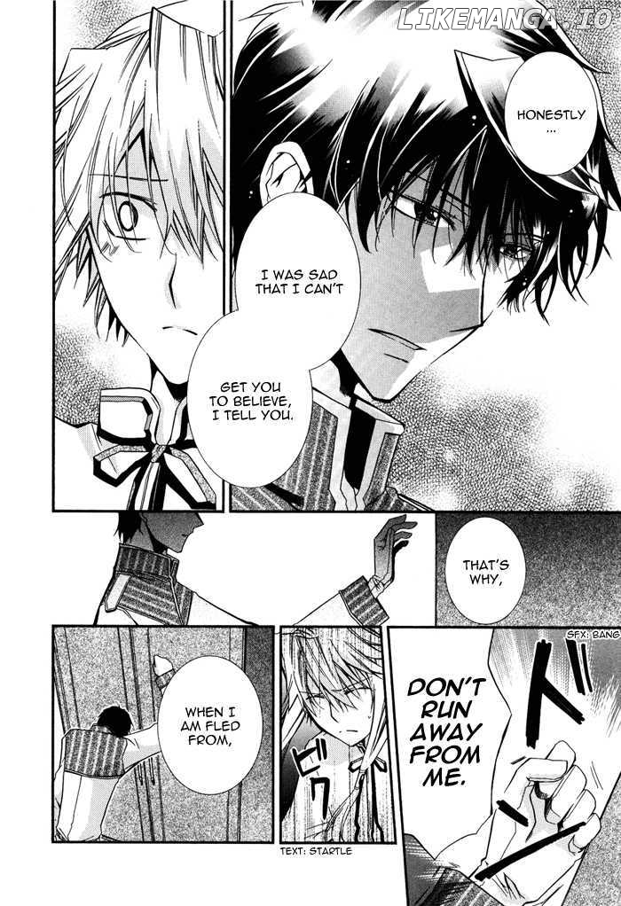 Shounen Hakaryuudo chapter 13 - page 28