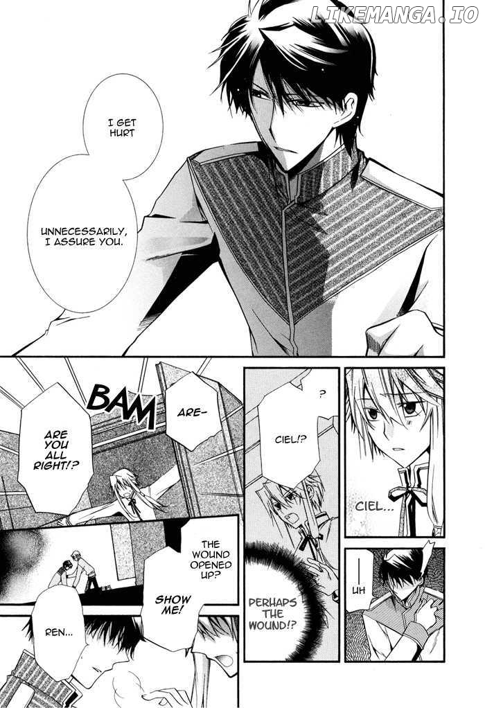 Shounen Hakaryuudo chapter 13 - page 29