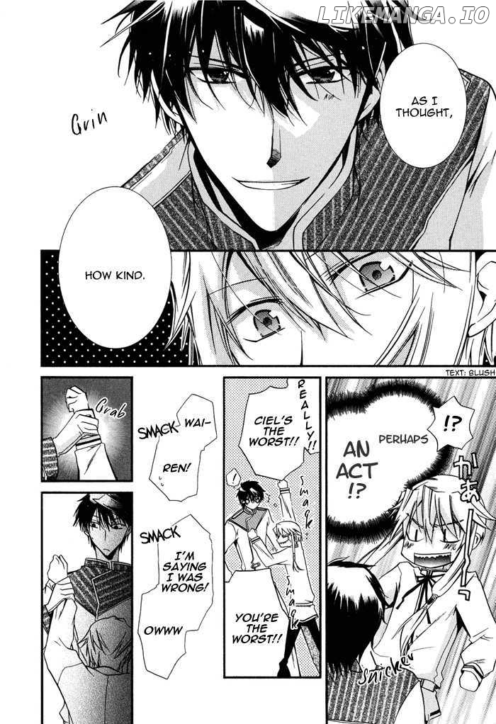 Shounen Hakaryuudo chapter 13 - page 30