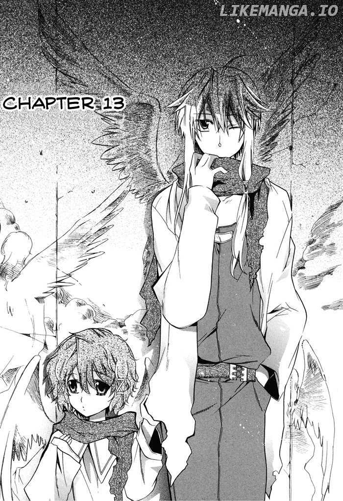 Shounen Hakaryuudo chapter 13 - page 4
