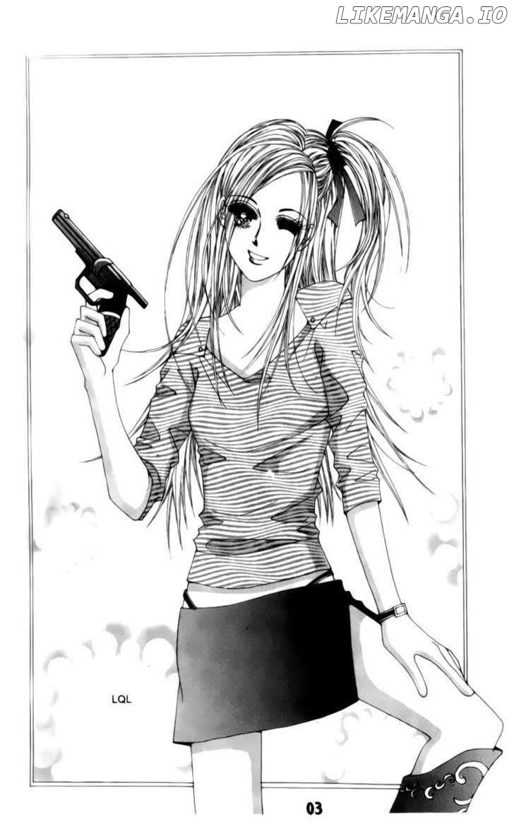 The Guy Who Will Give A Kiss For 5000 Won chapter 1 - page 3