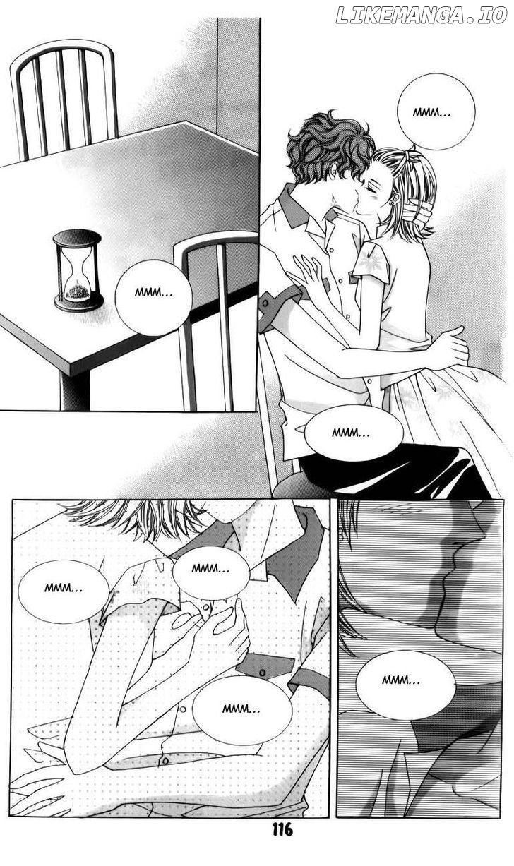 The Guy Who Will Give A Kiss For 5000 Won chapter 20 - page 4