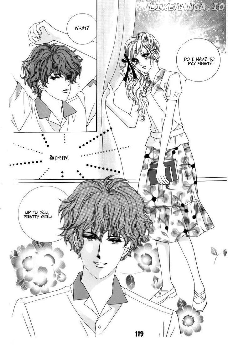 The Guy Who Will Give A Kiss For 5000 Won chapter 20 - page 7