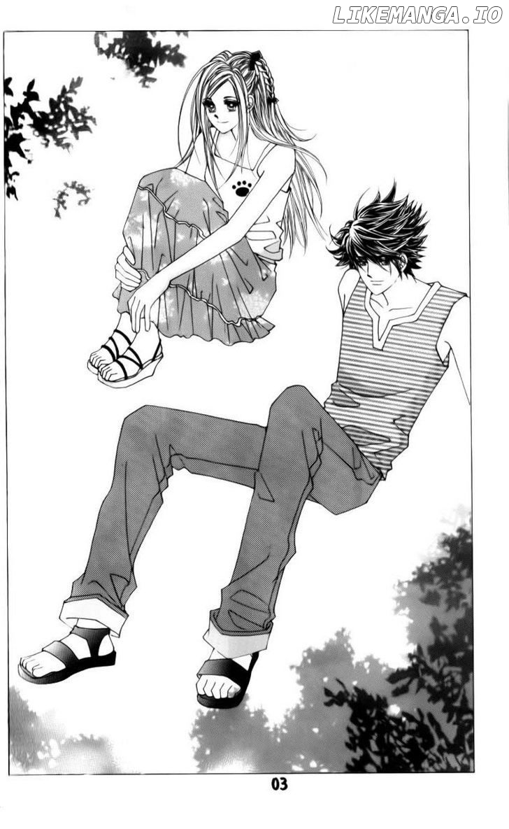 The Guy Who Will Give A Kiss For 5000 Won chapter 8 - page 3