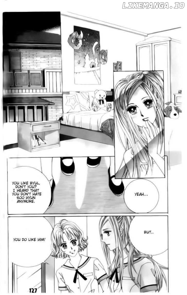 The Guy Who Will Give A Kiss For 5000 Won chapter 7 - page 2