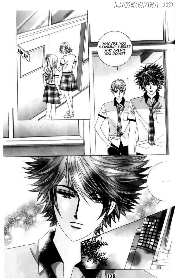 The Guy Who Will Give A Kiss For 5000 Won chapter 7 - page 3