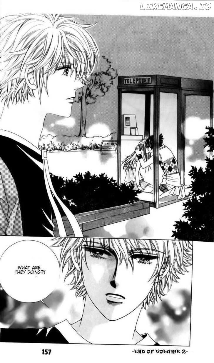 The Guy Who Will Give A Kiss For 5000 Won chapter 7 - page 32