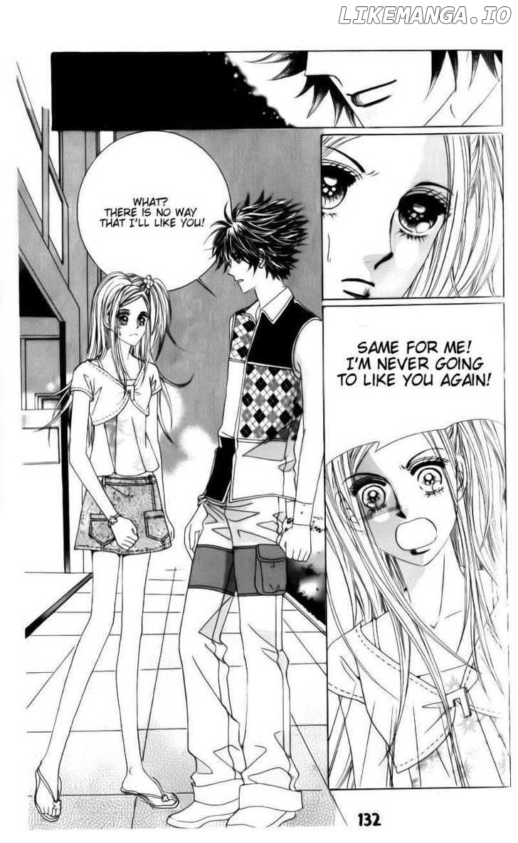 The Guy Who Will Give A Kiss For 5000 Won chapter 7 - page 7