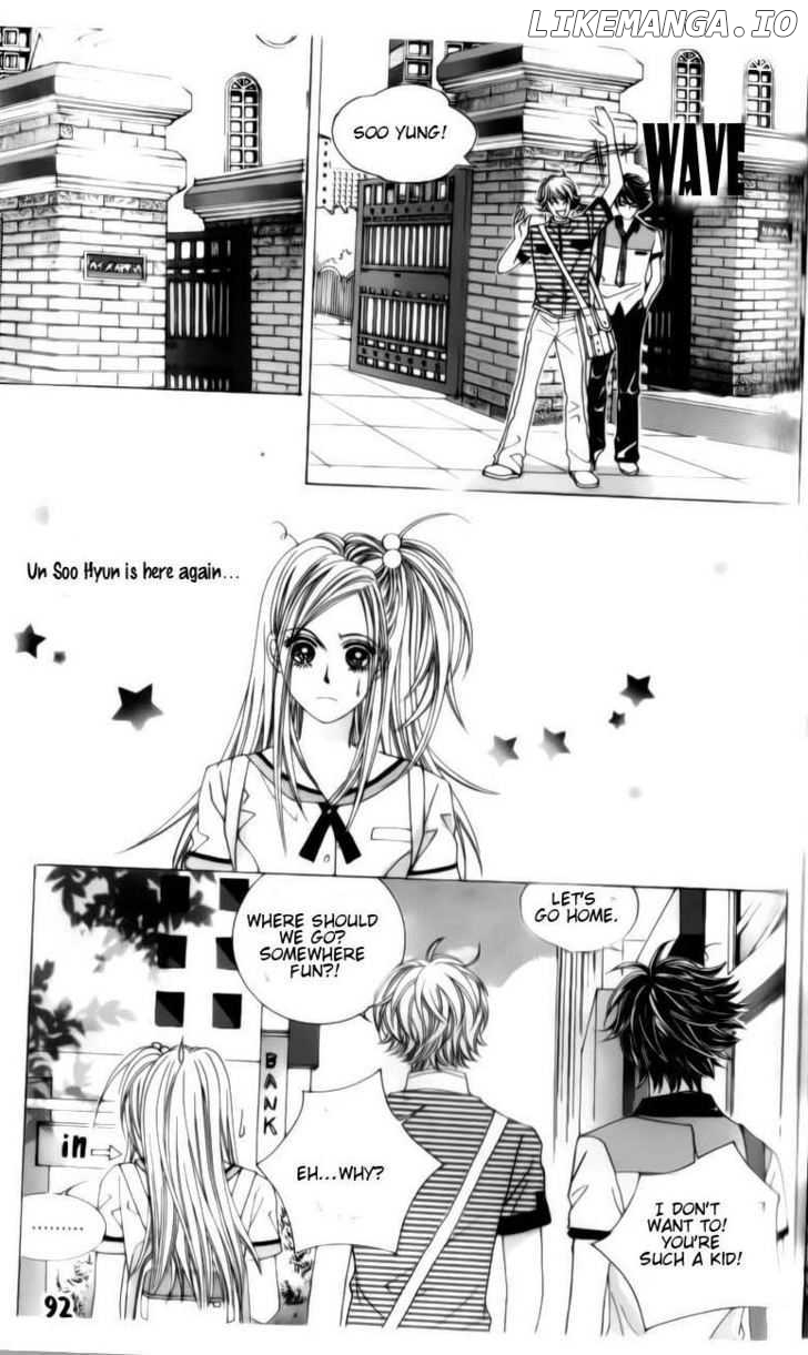 The Guy Who Will Give A Kiss For 5000 Won chapter 6 - page 2
